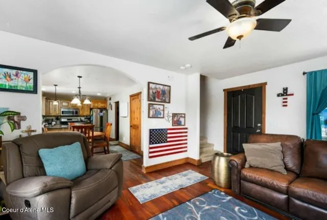 $430,000 | 205 Birch Road, Kingston, ID 83839