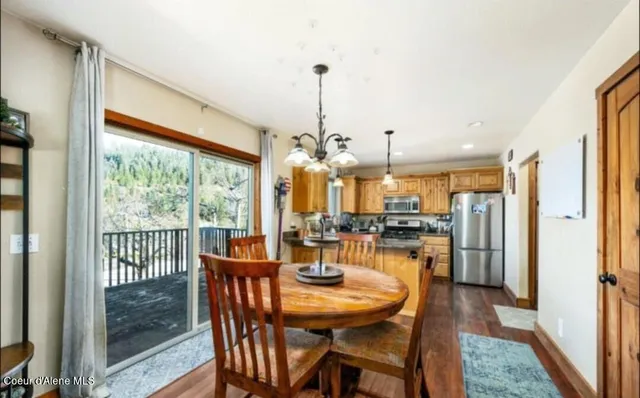 $430,000 | 205 Birch Road, Kingston, ID 83839