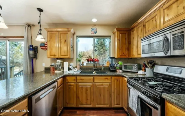 $430,000 | 205 Birch Road, Kingston, ID 83839