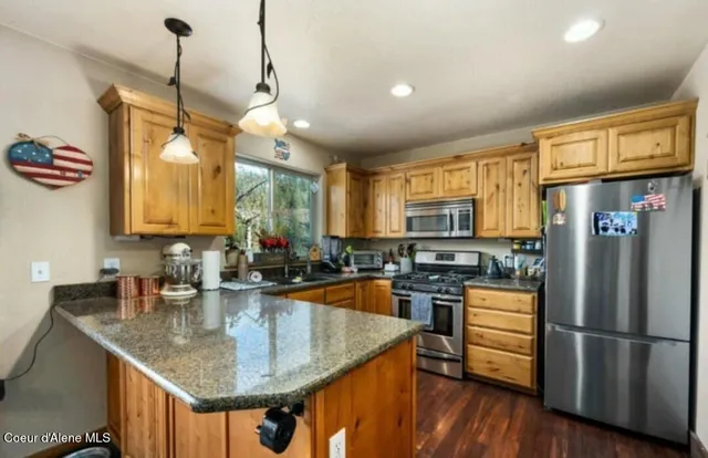 $430,000 | 205 Birch Road, Kingston, ID 83839