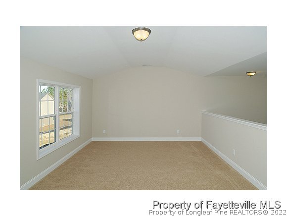 158 Shellbark Drive Spring Lake, NC 28390 - Photo 10 of 15 a open hall with a cabinet