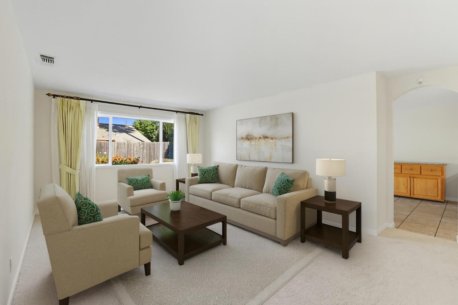 9057 Caldera Way Sacramento, CA 95826 - Photo 10 of 52 Great formal front/living space for entertaining or unwinding after a long day.