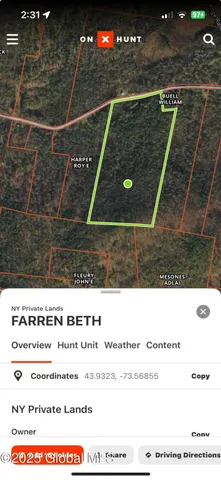 $175,000 | L22-24 Hogback Road, Crown Point, NY 12928