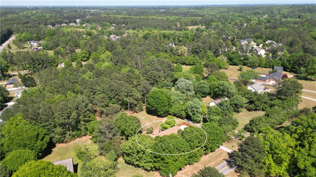 130 Hawn Road Fayetteville, GA 30215 - Photo 63 of 67 a view of a city