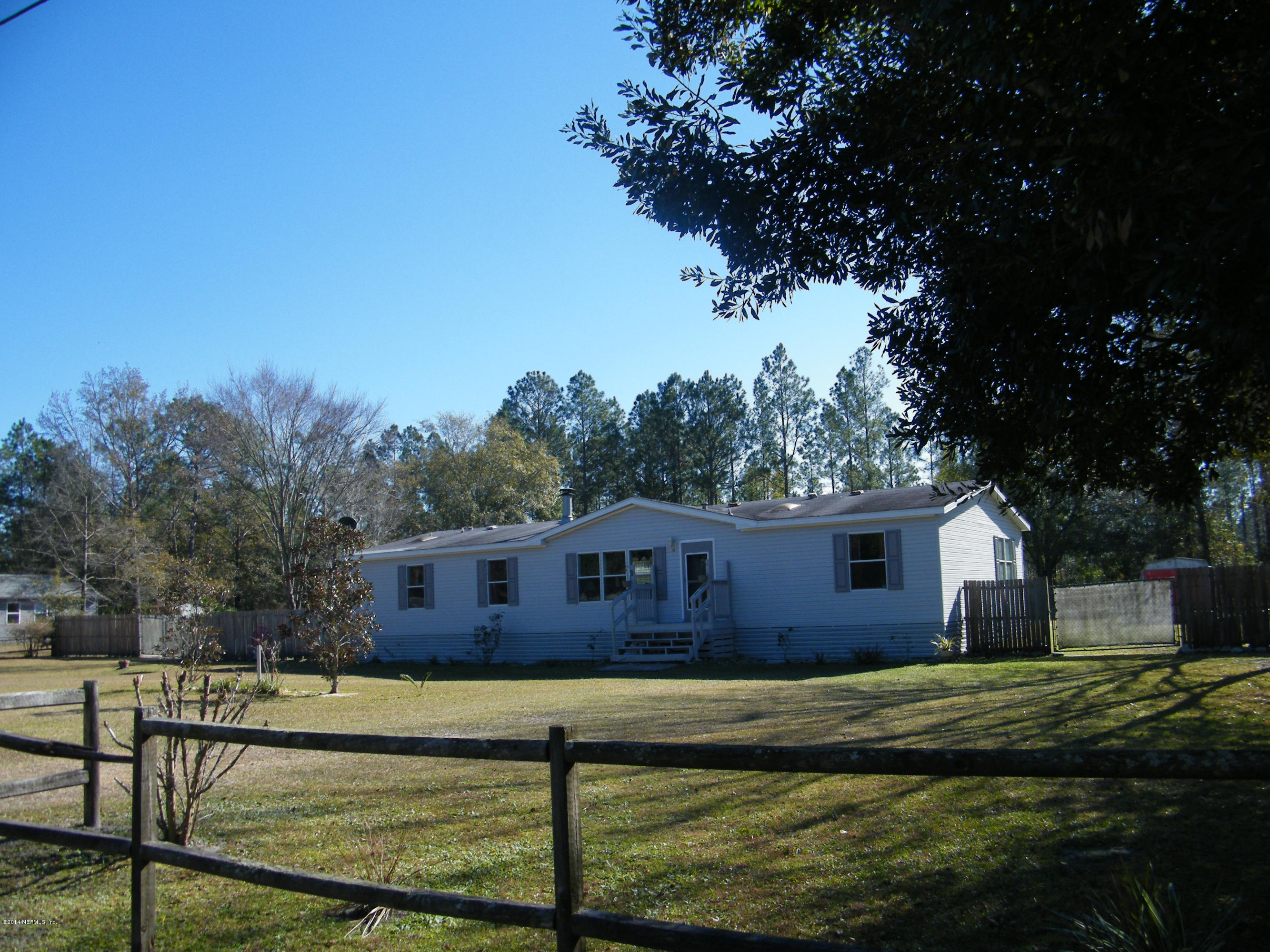 543 Kay Road Middleburg, FL 32068 - Photo 1 of 28 Frt yard, right side