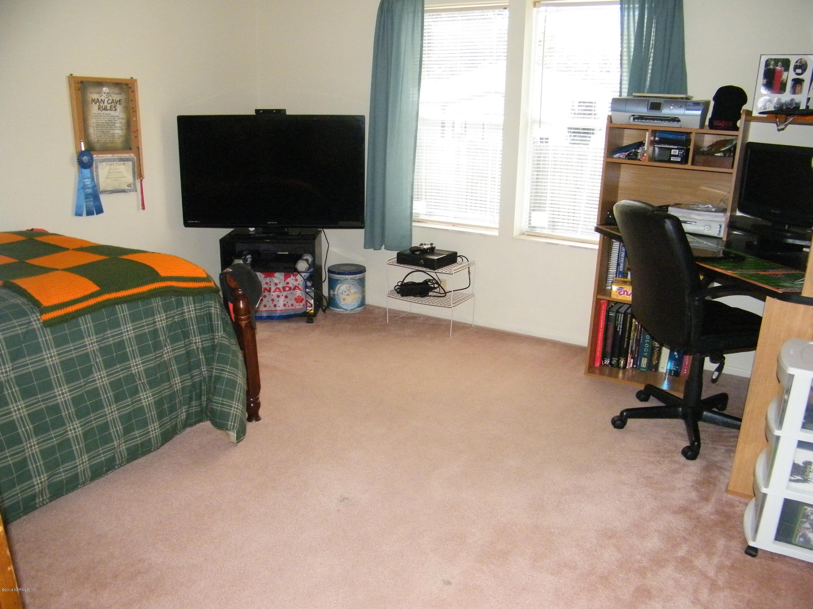 543 Kay Road Middleburg, FL 32068 - Photo 14 of 28 Bedroom-2