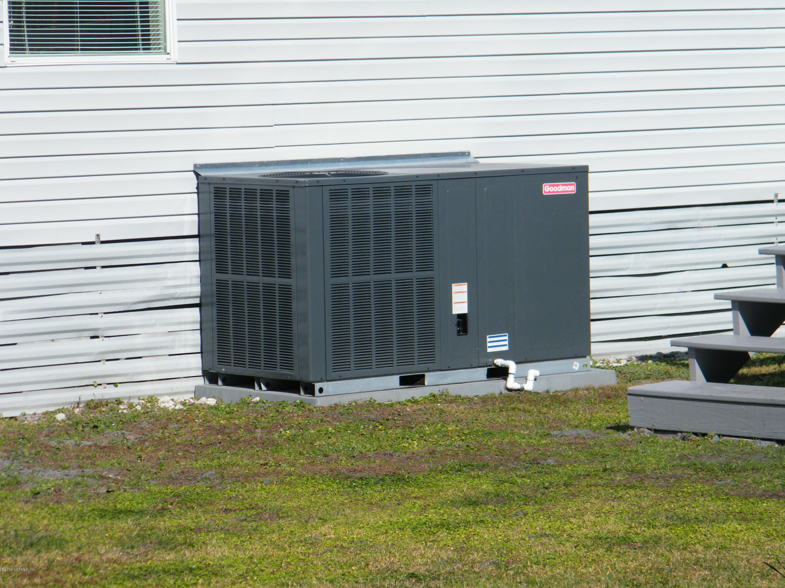 543 Kay Road Middleburg, FL 32068 - Photo 23 of 28 New HVAC