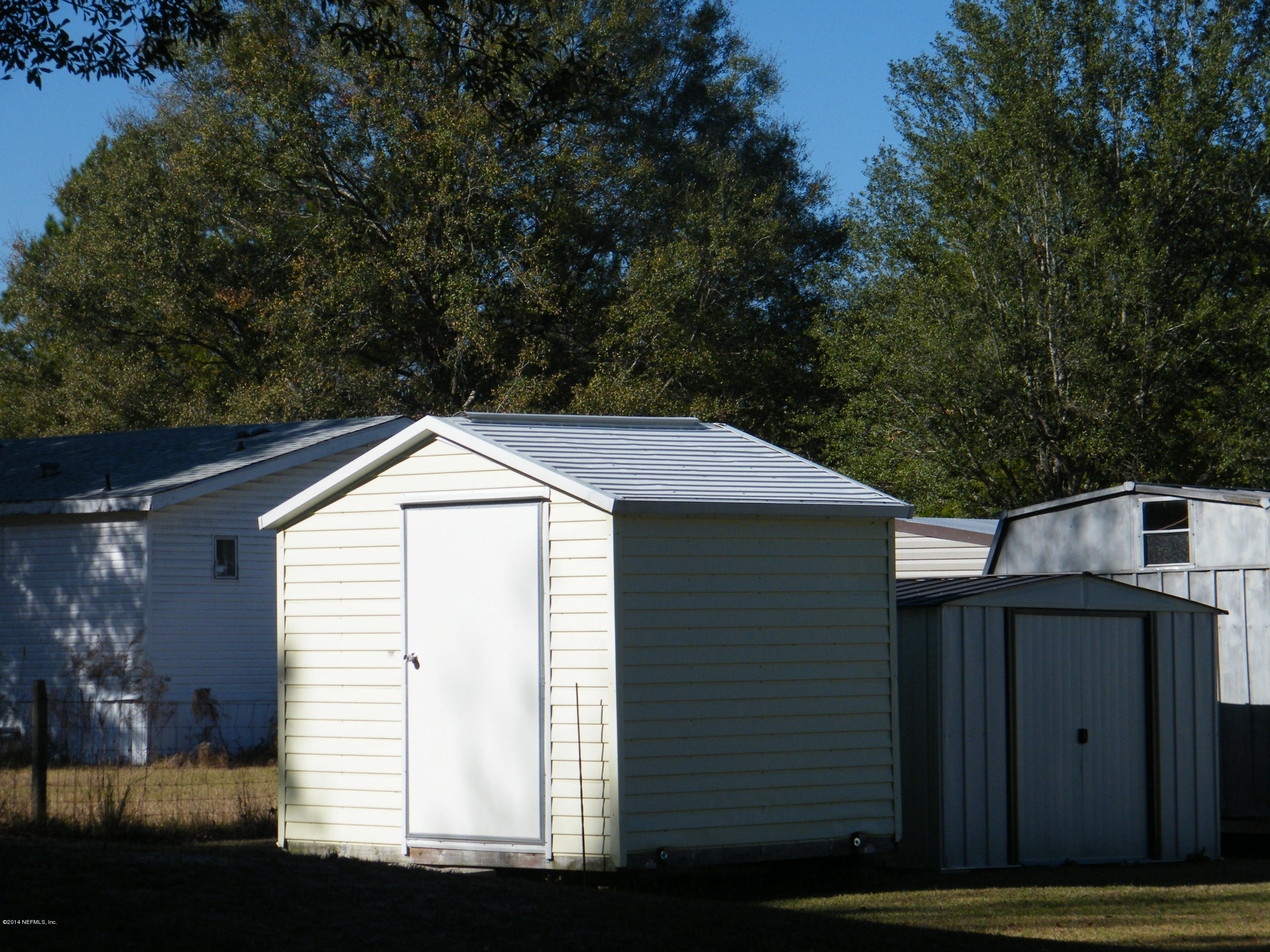 543 Kay Road Middleburg, FL 32068 - Photo 24 of 28 Shed-1