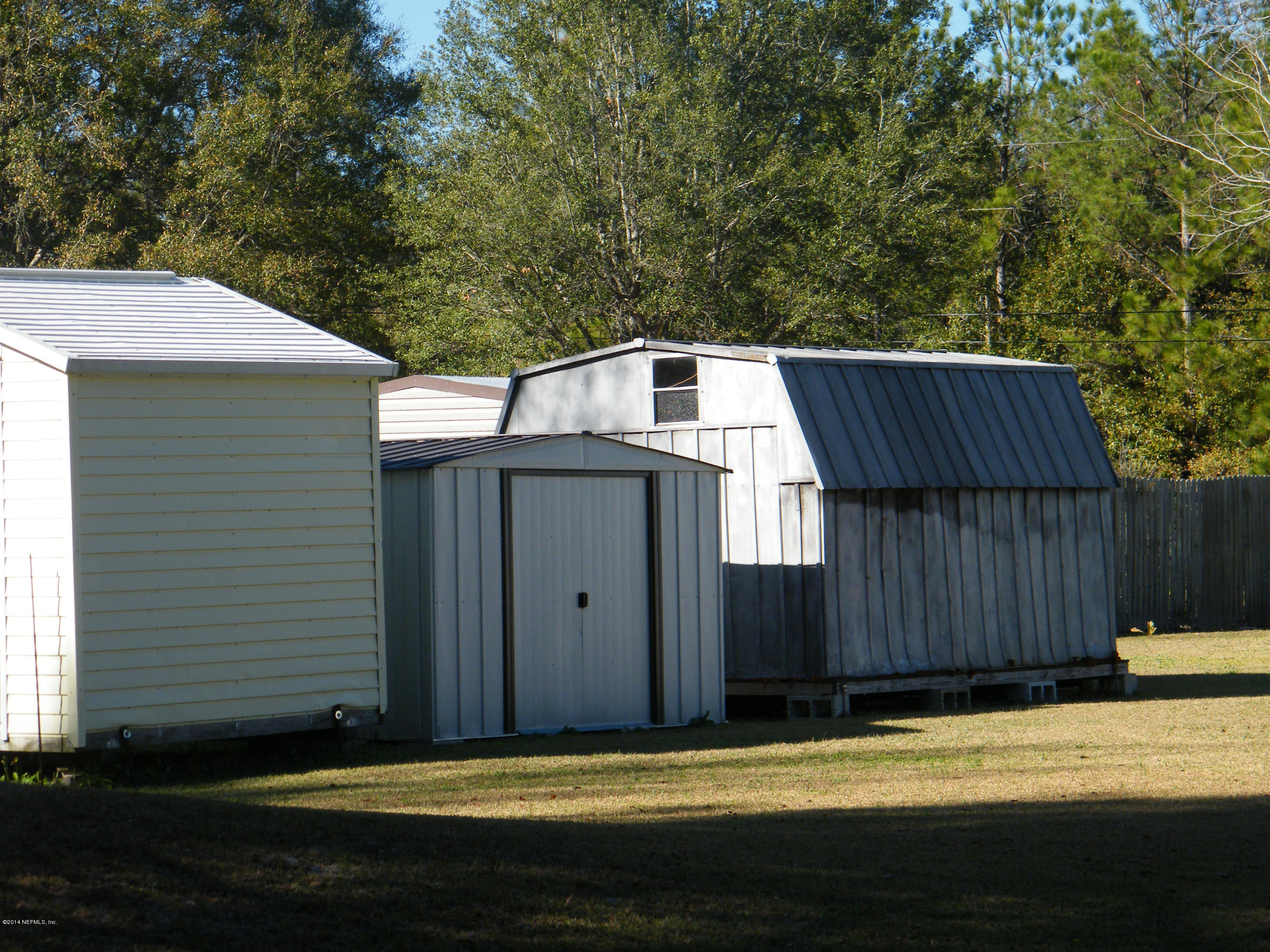 543 Kay Road Middleburg, FL 32068 - Photo 25 of 28 Shed-2