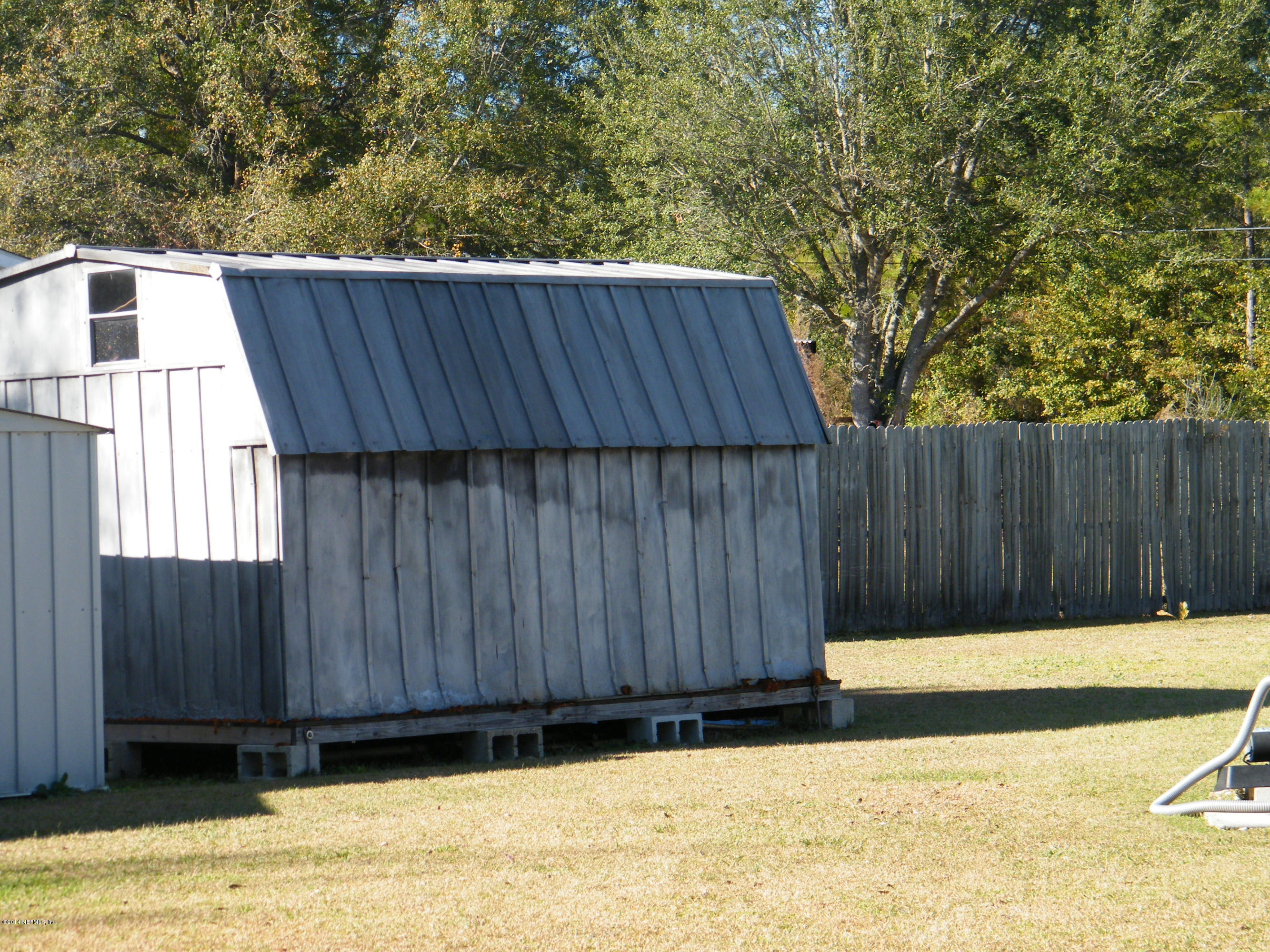 543 Kay Road Middleburg, FL 32068 - Photo 26 of 28 Shed-3