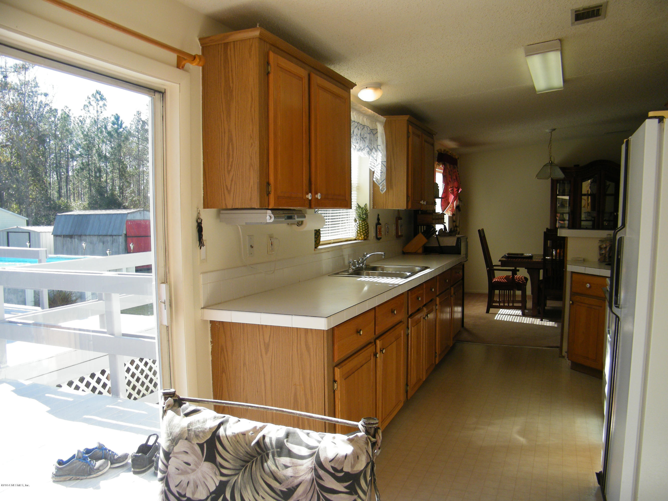 543 Kay Road Middleburg, FL 32068 - Photo 6 of 28 Kitchen