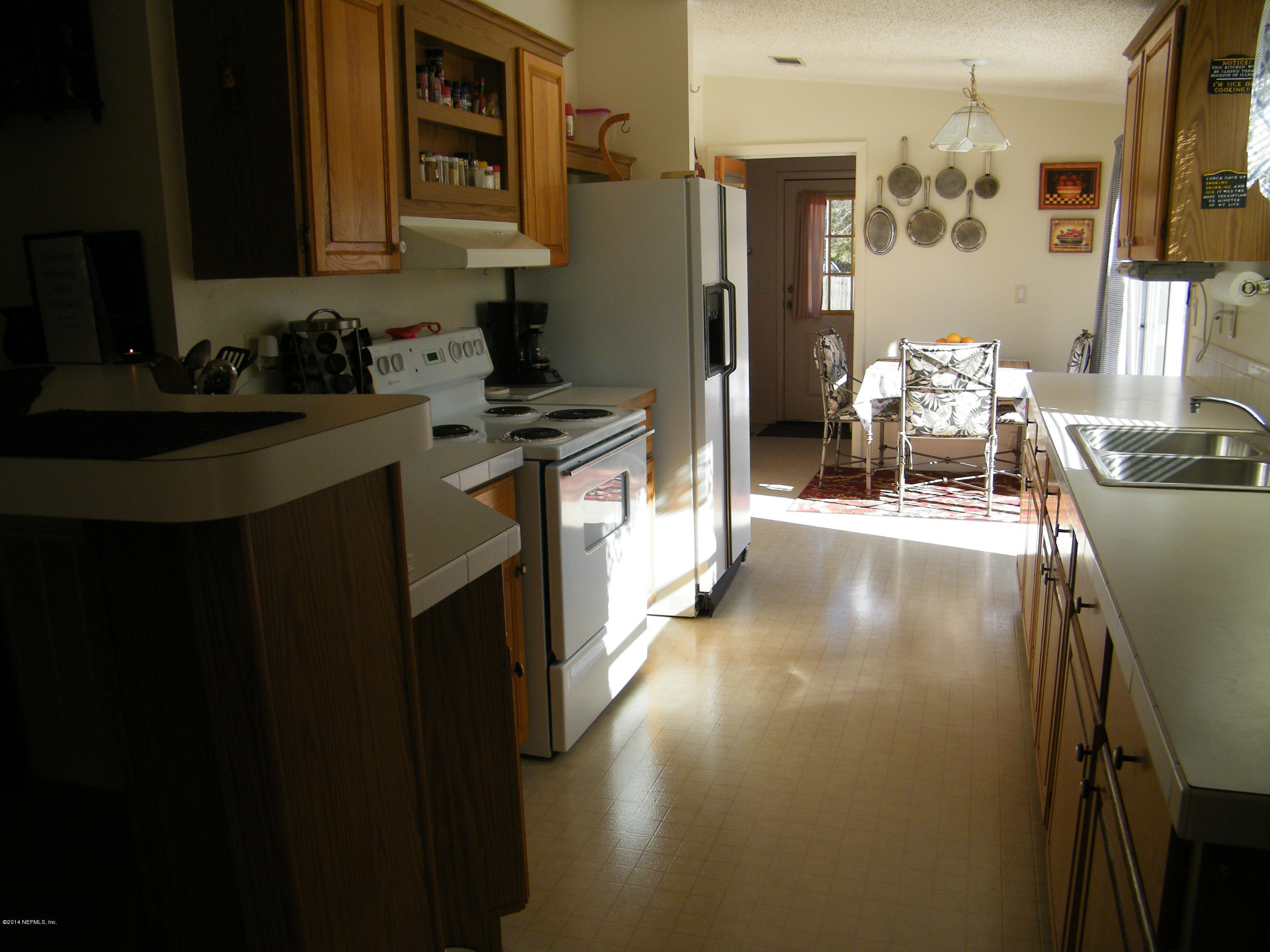 543 Kay Road Middleburg, FL 32068 - Photo 8 of 28 Kitchen eat-in