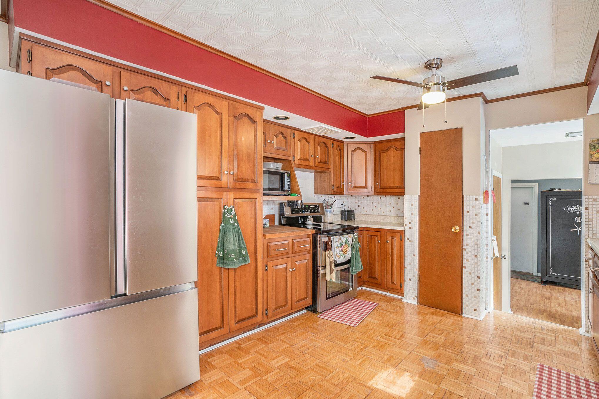 1208 Fulkerson Road Niles, MI 49120 - Photo 23 of 28 1208 Fulkerson kitchen