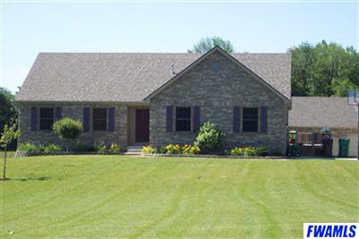 7410 Flutter Road Fort Wayne, IN 46835 - Photo 1 of 28