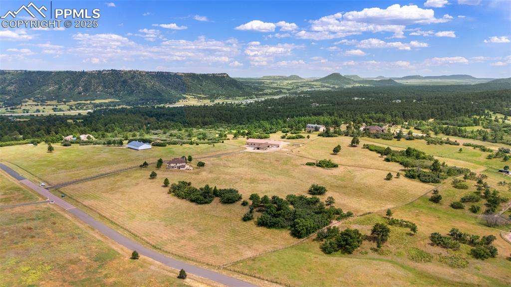 1680 Elk View Road Larkspur, CO 80118 - Photo 50 of 50 a view of a city