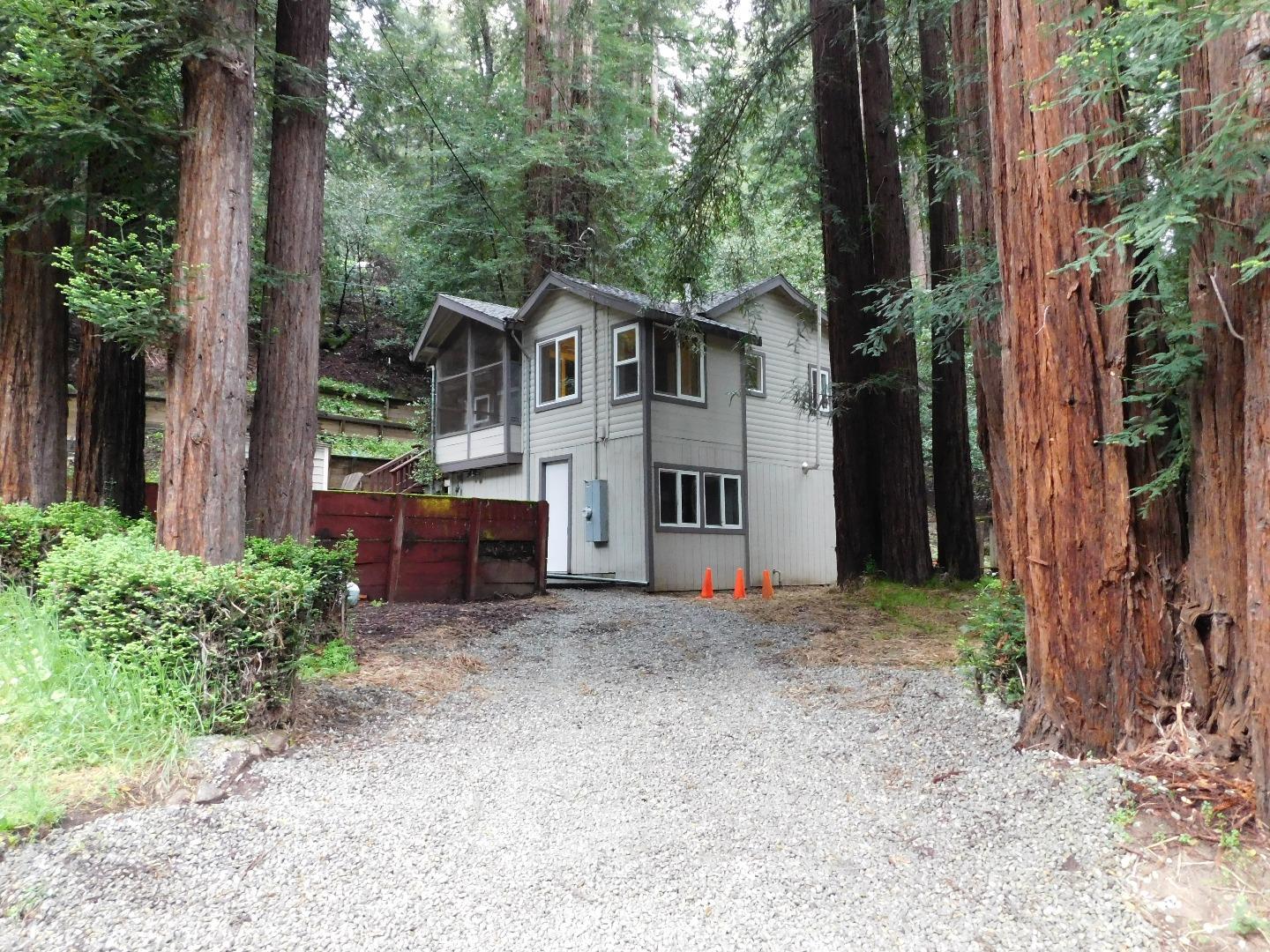 1110 Rambling Road Boulder Creek, CA 95006 - Photo 3 of 32 Gallery Image 3