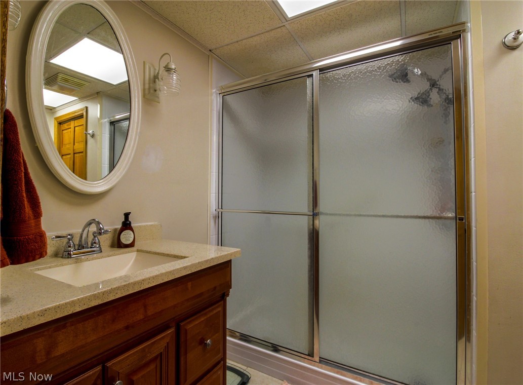 227 Burnfield Road Little Hocking, OH 45742 - Photo 23 of 32 Lower-level full bath