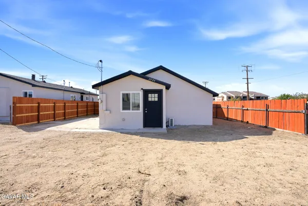 $189,900 | 2484 Nadeau Street, Mojave, CA 93501