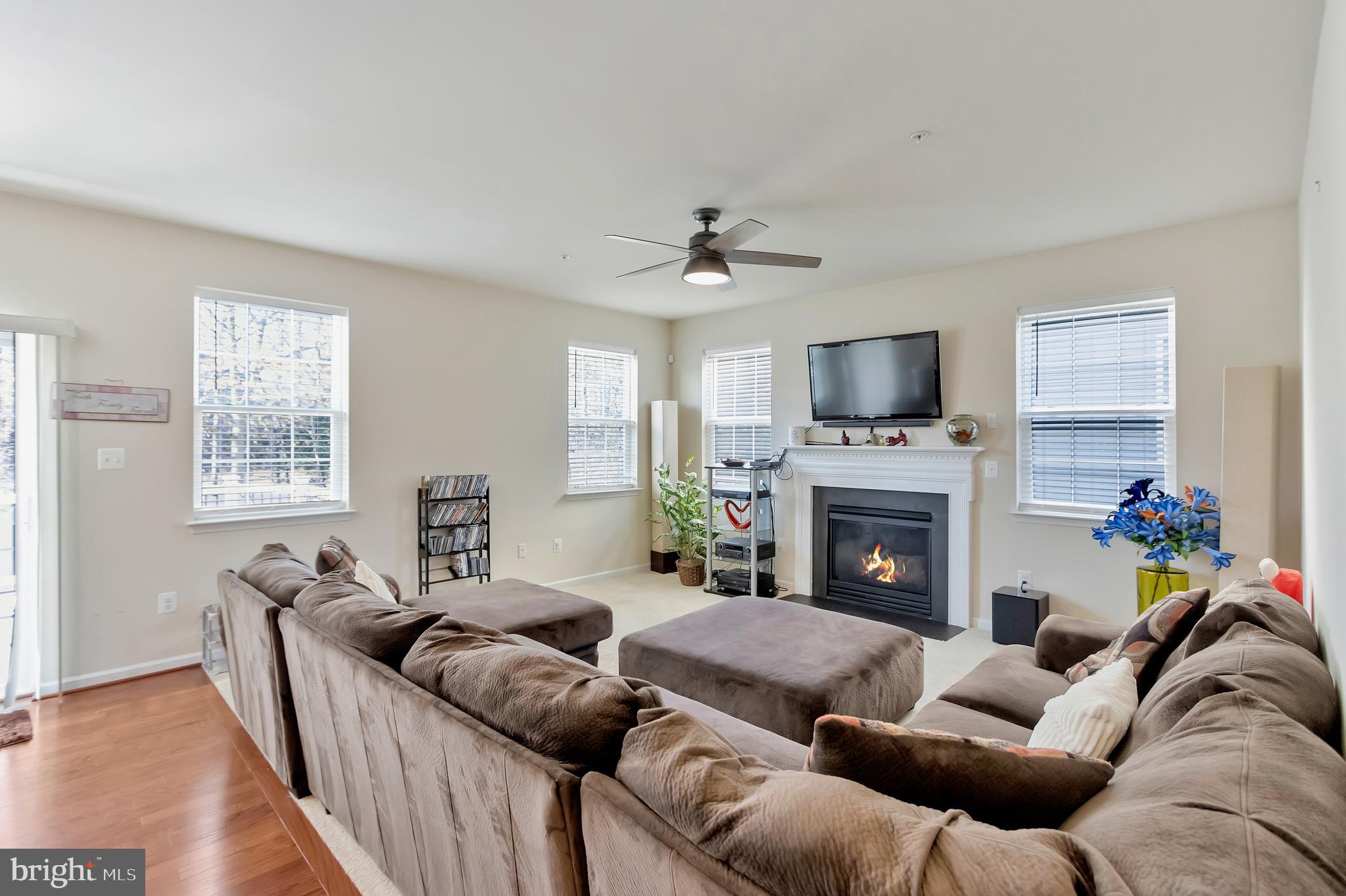 906 Horse Collar Road Accokeek, MD 20607 - Photo 15 of 67 FIREPLACE # 1