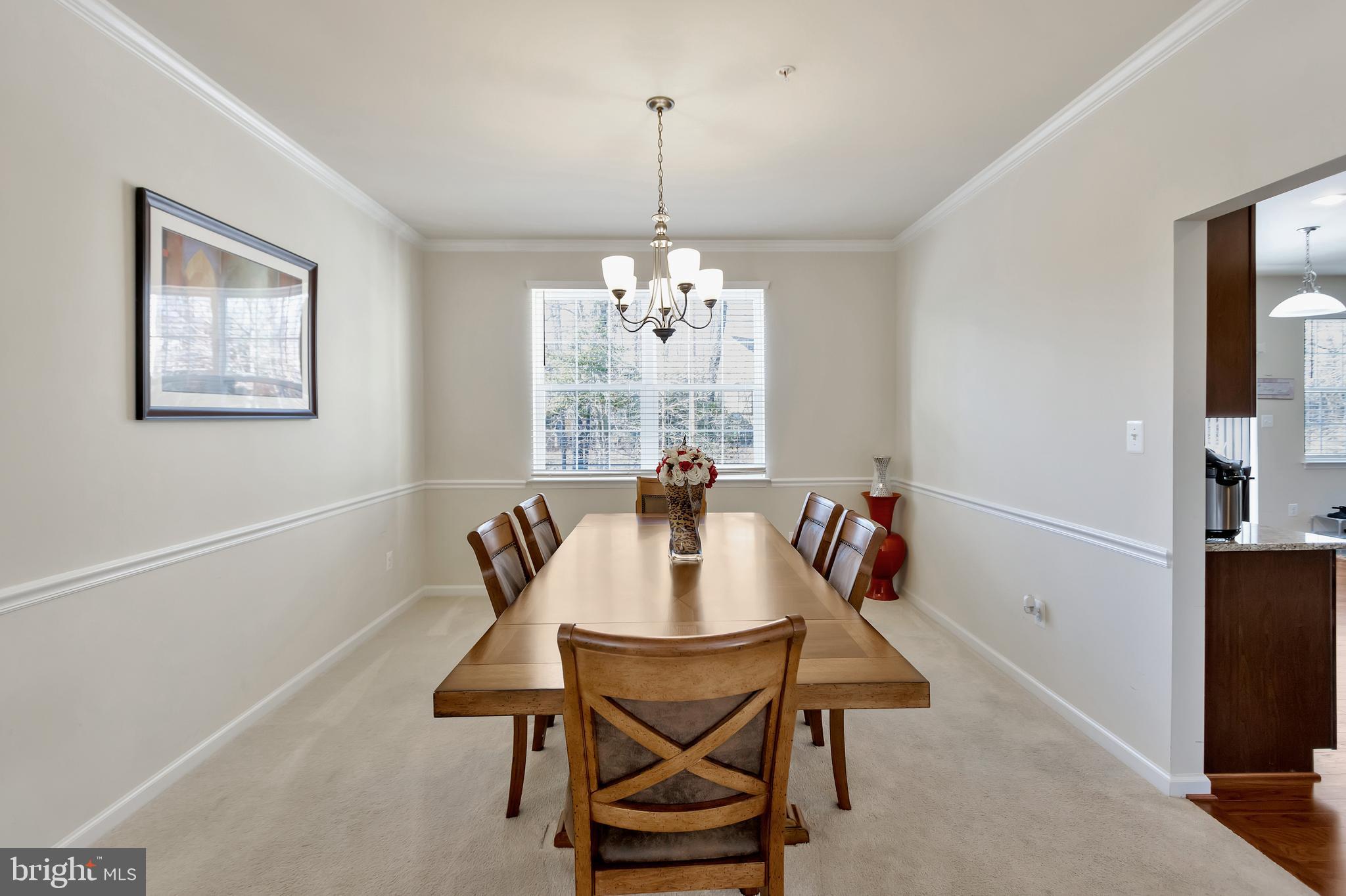 906 Horse Collar Road Accokeek, MD 20607 - Photo 16 of 67 FORMAL DINNING AREA