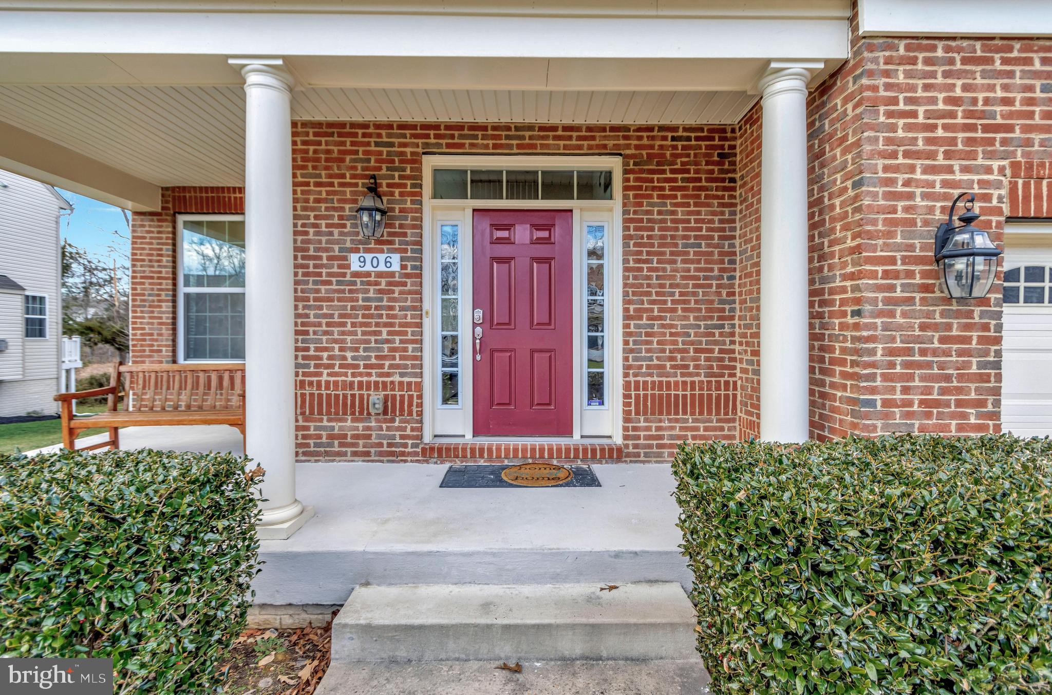 906 Horse Collar Road Accokeek, MD 20607 - Photo 3 of 67 WRAP AROUND PORCH FOR YOU TO ENJOY!!