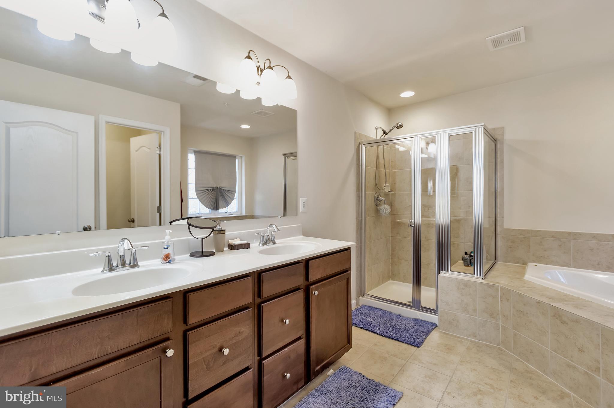 906 Horse Collar Road Accokeek, MD 20607 - Photo 33 of 67 DOUBLE VANITY