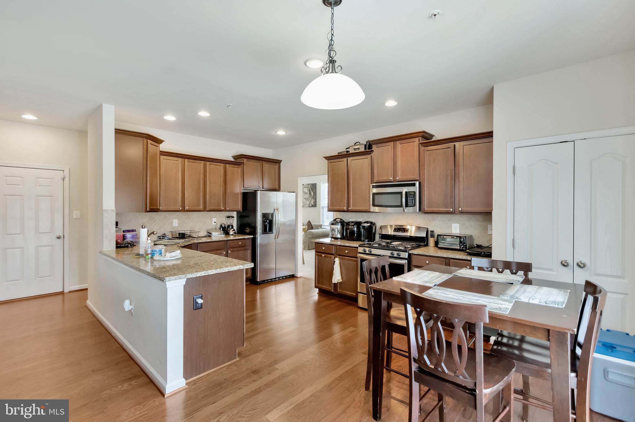 906 Horse Collar Road Accokeek, MD 20607 - Photo 4 of 67 MODERNIZED UPDATED KITCHEN!!