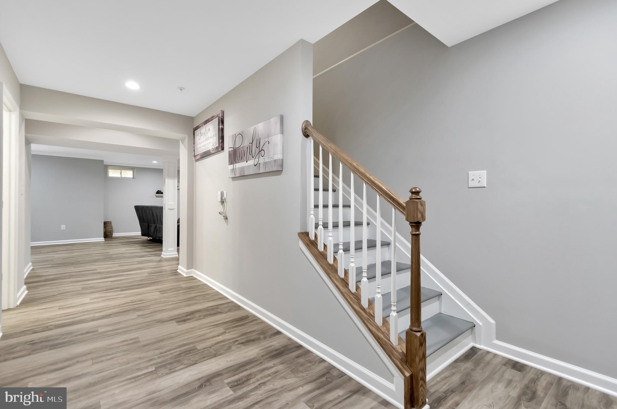 906 Horse Collar Road Accokeek, MD 20607 - Photo 51 of 67 FULLY FINISHED BASEMENT