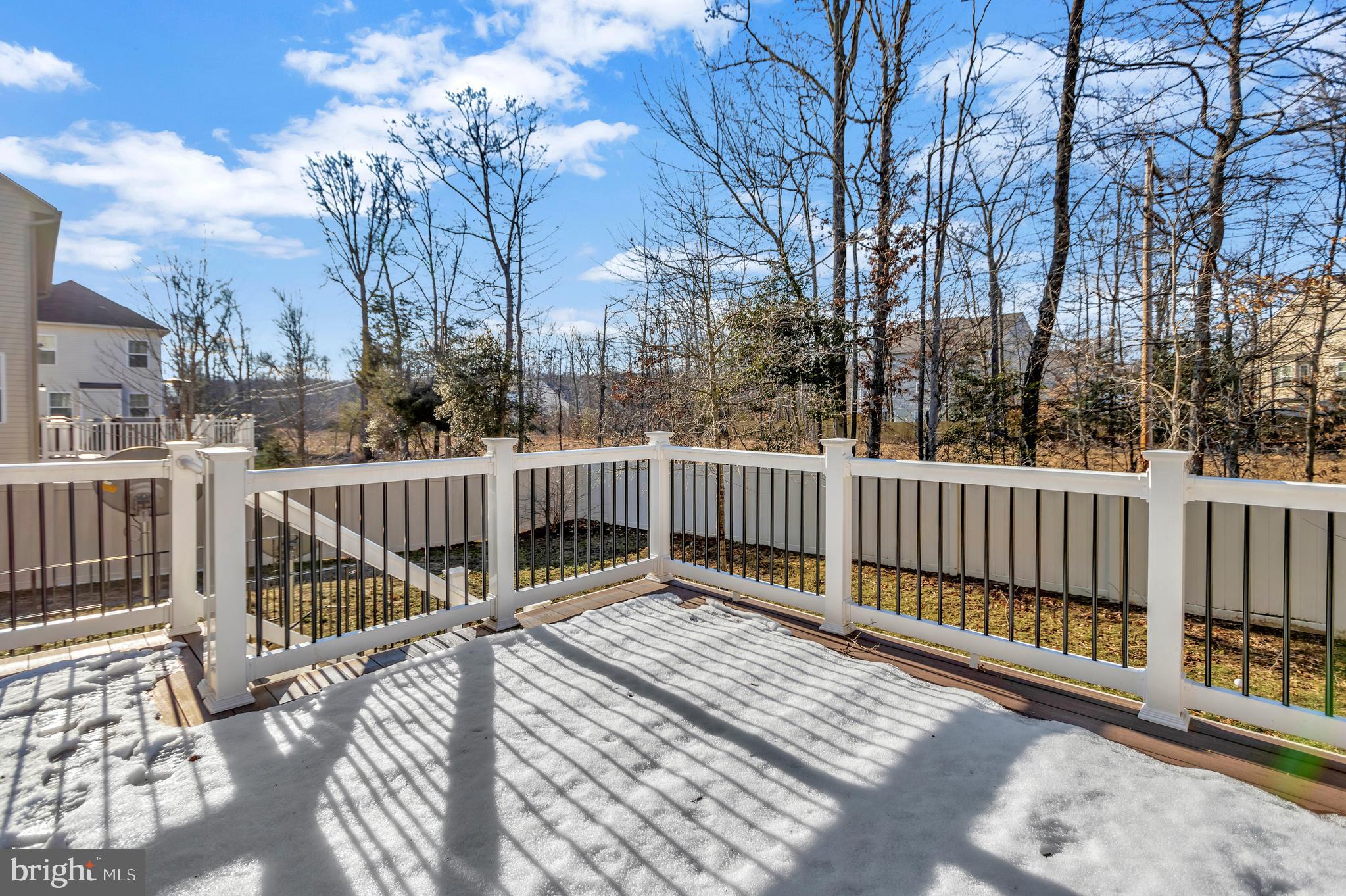 906 Horse Collar Road Accokeek, MD 20607 - Photo 63 of 67 NEWLY COMPLETED DECK!