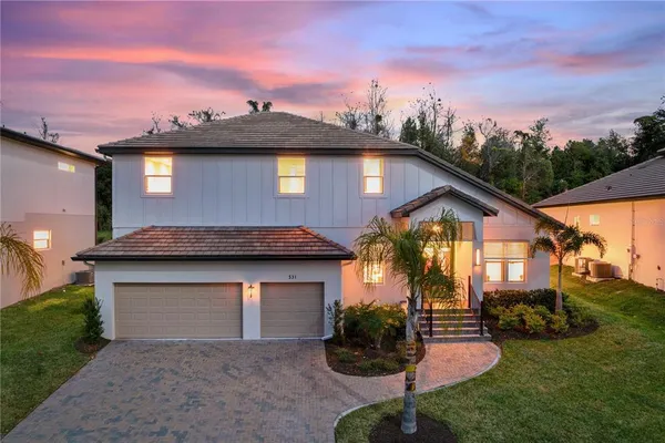 $859,900 | 531 Sanctuary Golf Place, Apopka, FL 32712