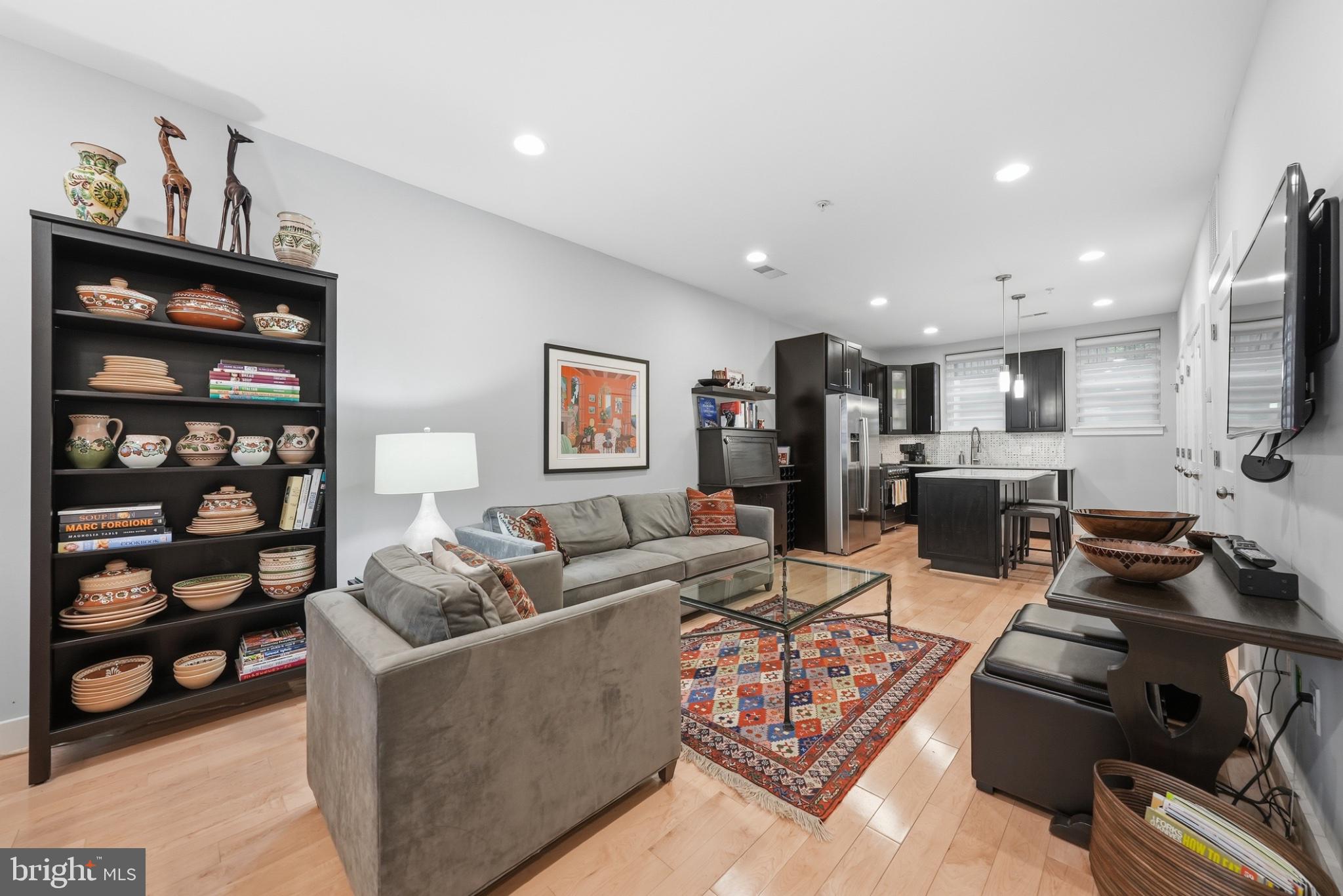 751 P Street Northwest, Unit 5 Washington, DC 20001 - Photo 2 of 14 Gallery Image 2