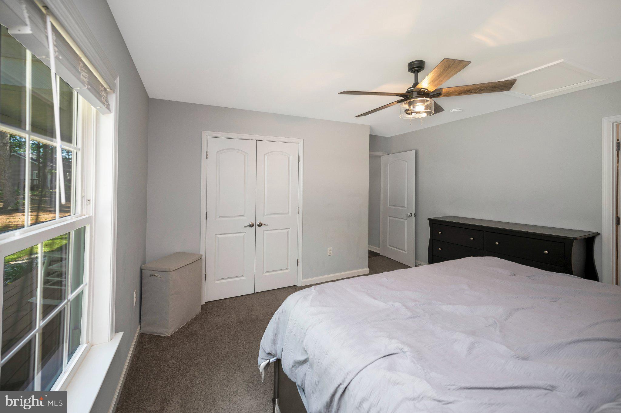 28282 Tatum Road Unionville, VA 22567 - Photo 26 of 52 Serene bedroom with natural light.