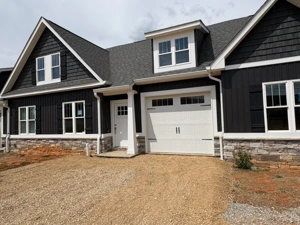 front view of a house