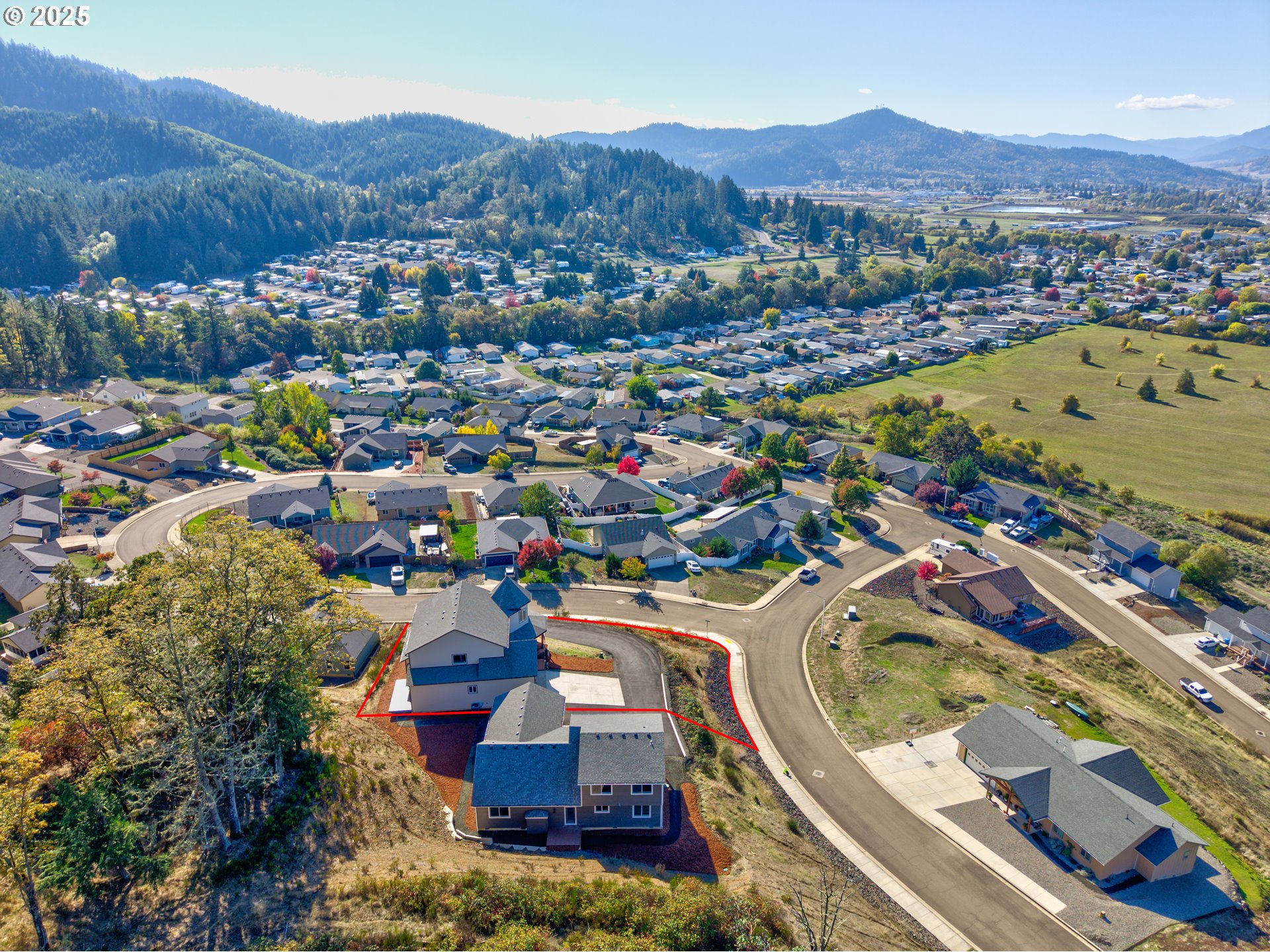 662 Brooks Loop Sutherlin, OR 97479 - Photo 46 of 47