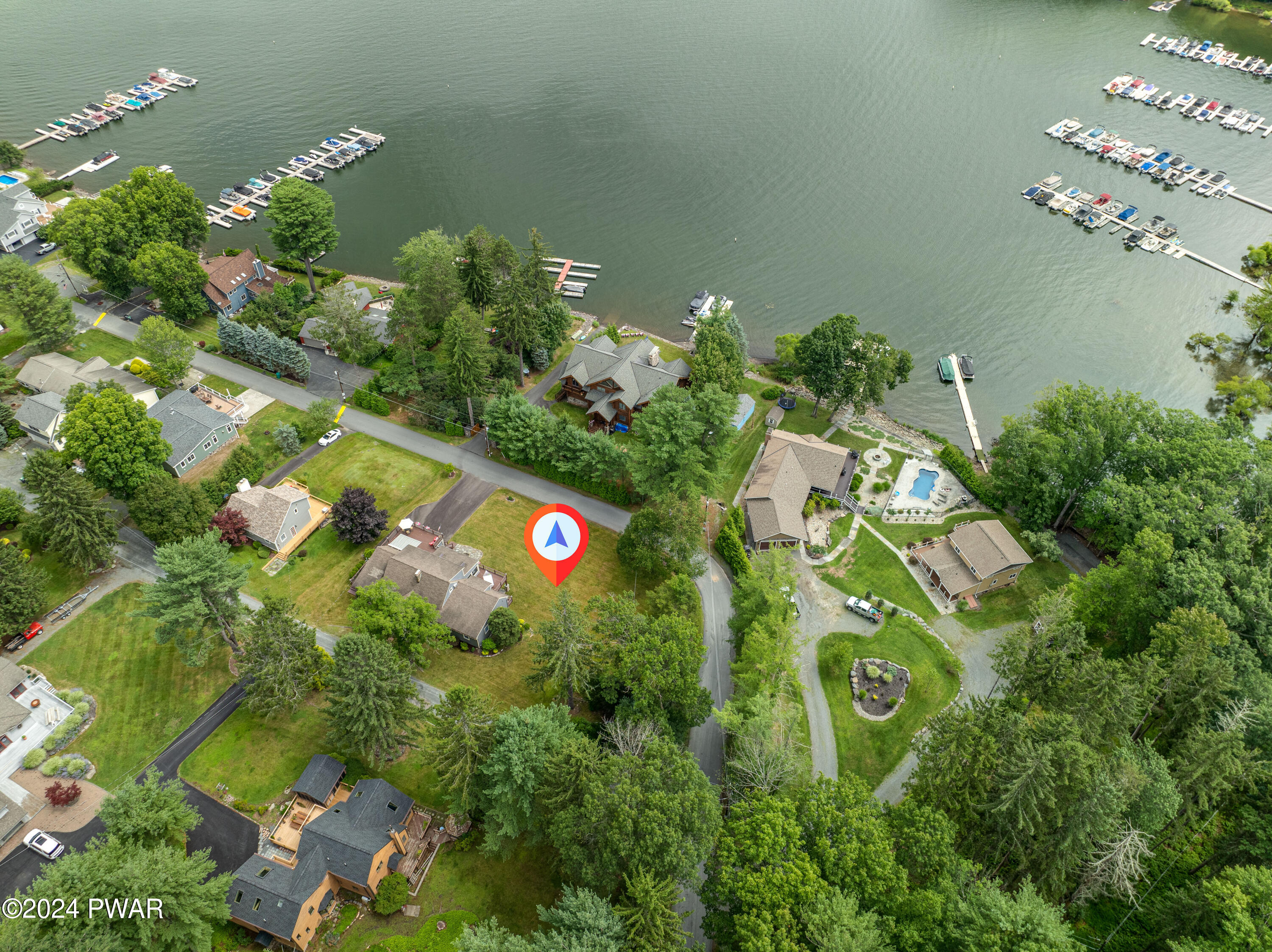 102 Shore Road Tafton, PA 18464 - Photo 39 of 49 DJI_0507E-Edit