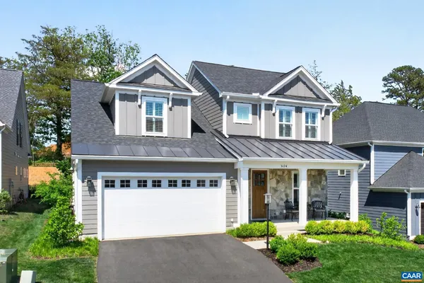 $950,000 | 5124 Mary Jackson Court, Charlottesville, VA 22902