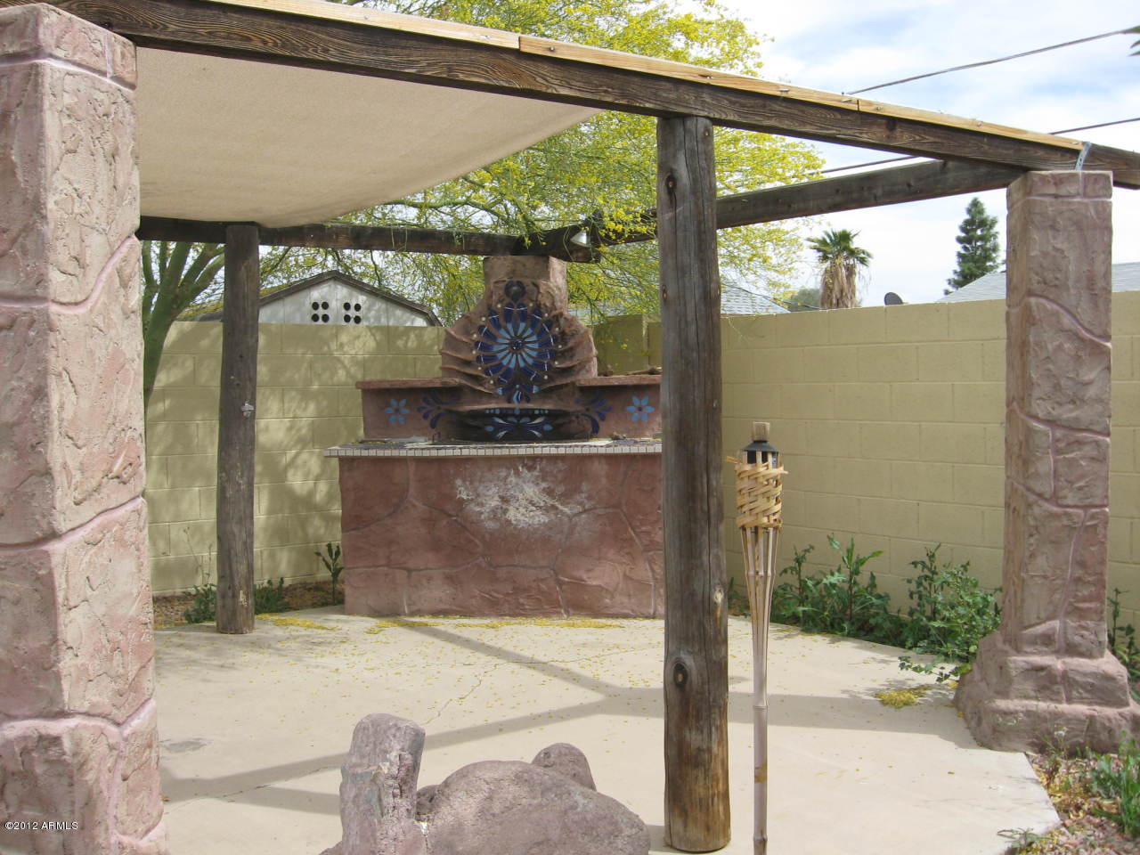 11511 East Broadway Road Mesa, AZ 85208 - Photo 3 of 7 Gazebo