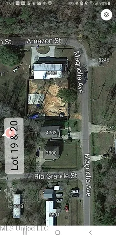 $4,900 | 0 Rio Grande Street, Gulfport, MS 39501