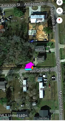 $4,900 | 0 Rio Grande Street, Gulfport, MS 39501