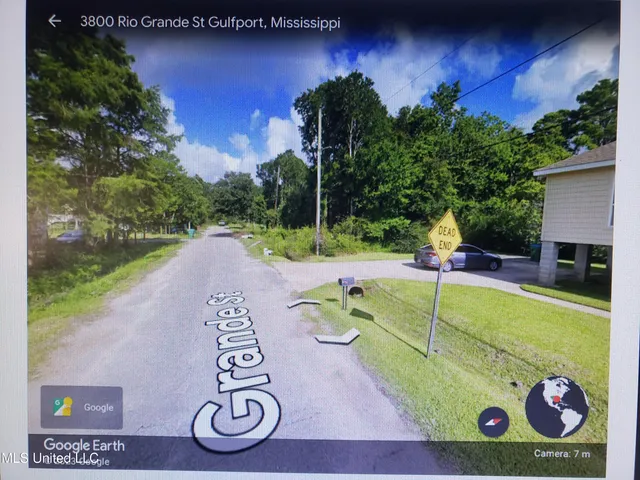 $4,900 | 0 Rio Grande Street, Gulfport, MS 39501