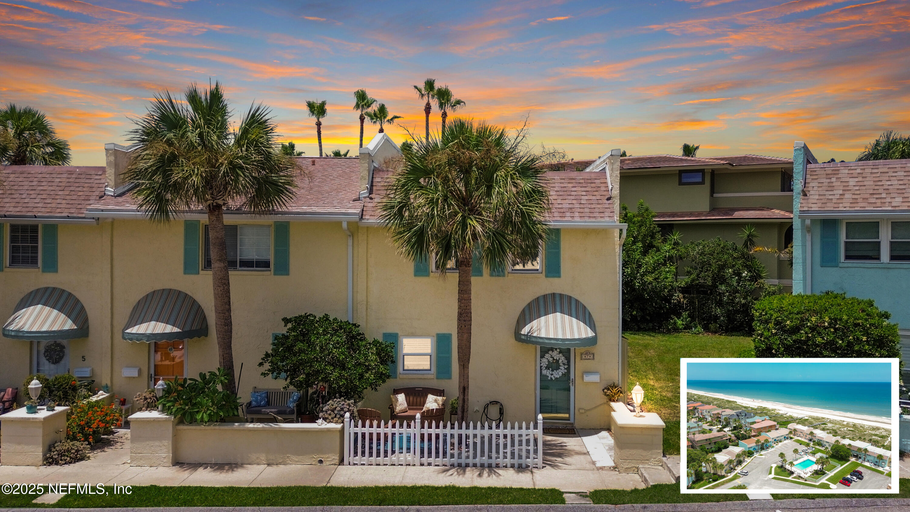 2233 Seminole Road, Unit 7 Atlantic Beach, FL 32233 - Photo 1 of 52 Welcome Home to your seaside retreat