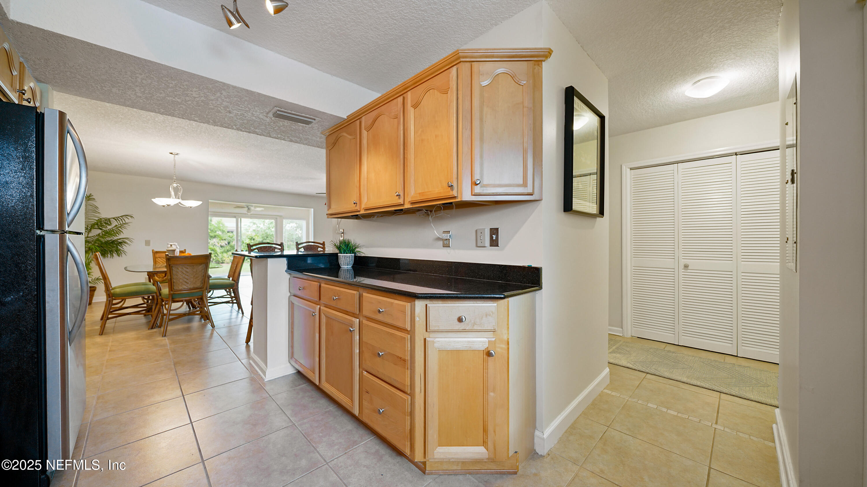 2233 Seminole Road, Unit 7 Atlantic Beach, FL 32233 - Photo 15 of 52 Kitchen into entryway