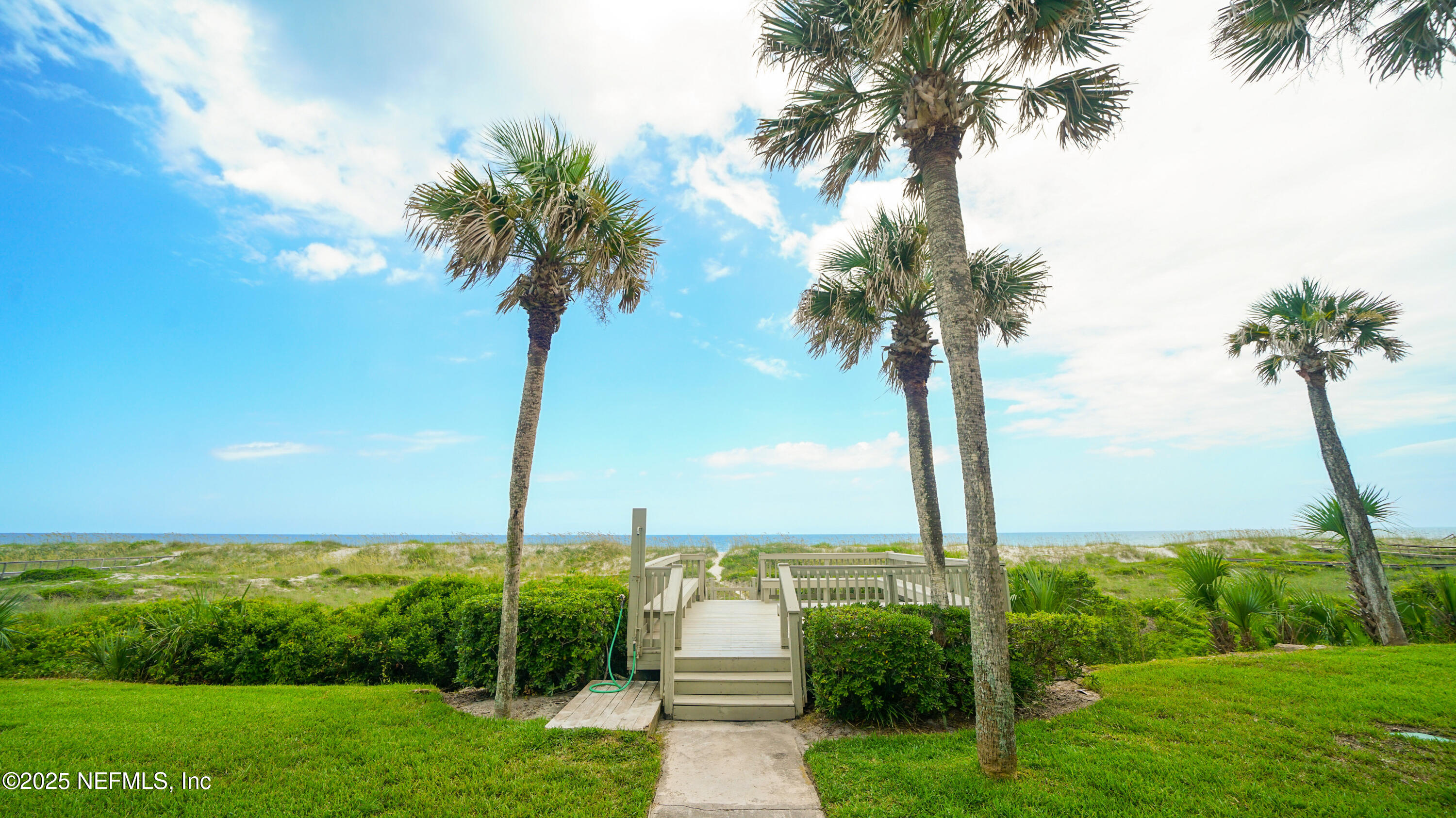 2233 Seminole Road, Unit 7 Atlantic Beach, FL 32233 - Photo 3 of 52 Beach Walkover