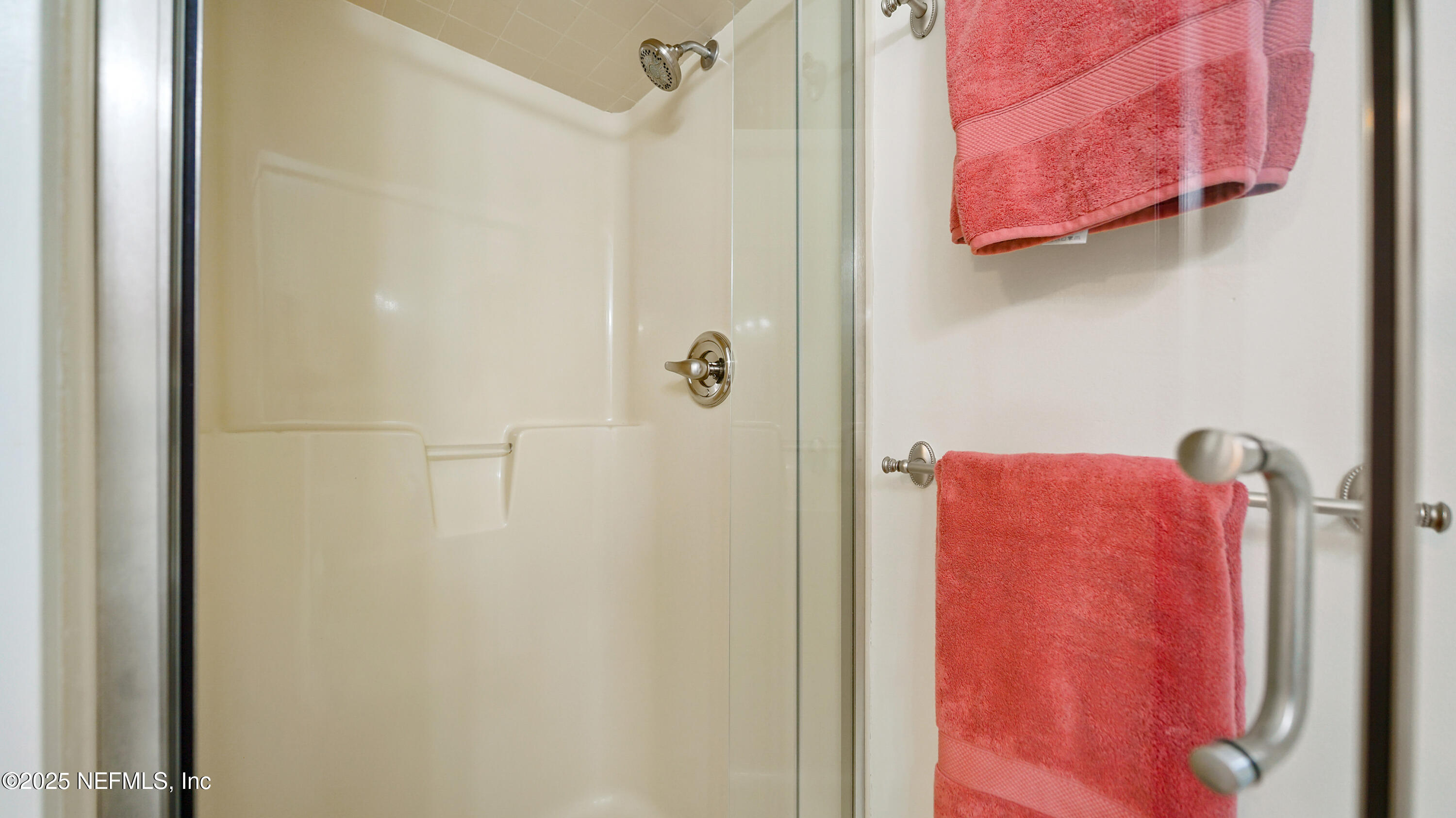 2233 Seminole Road, Unit 7 Atlantic Beach, FL 32233 - Photo 37 of 52 Bathroom two-walkin shower