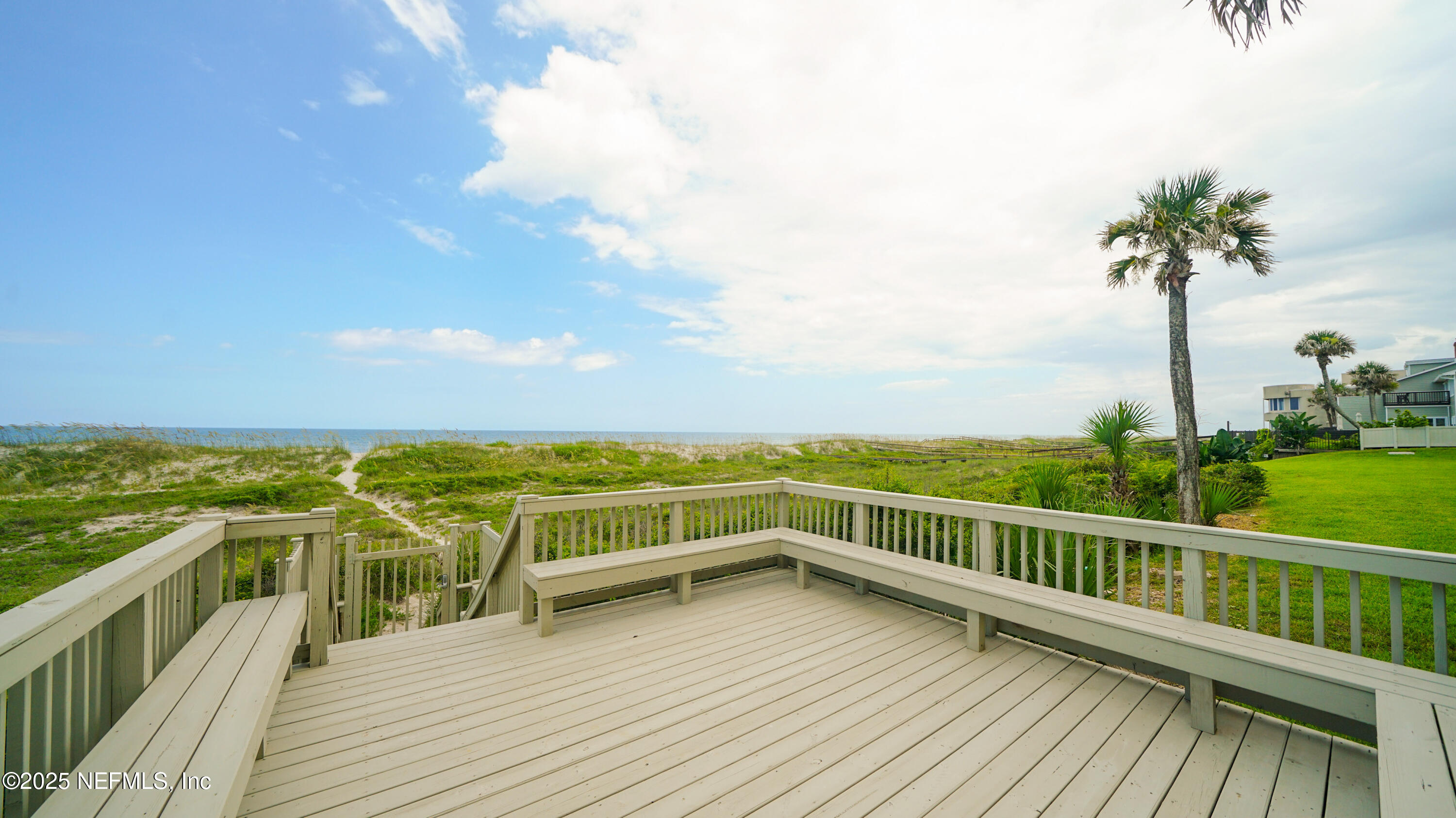 2233 Seminole Road, Unit 7 Atlantic Beach, FL 32233 - Photo 40 of 52 Community Beach Entry