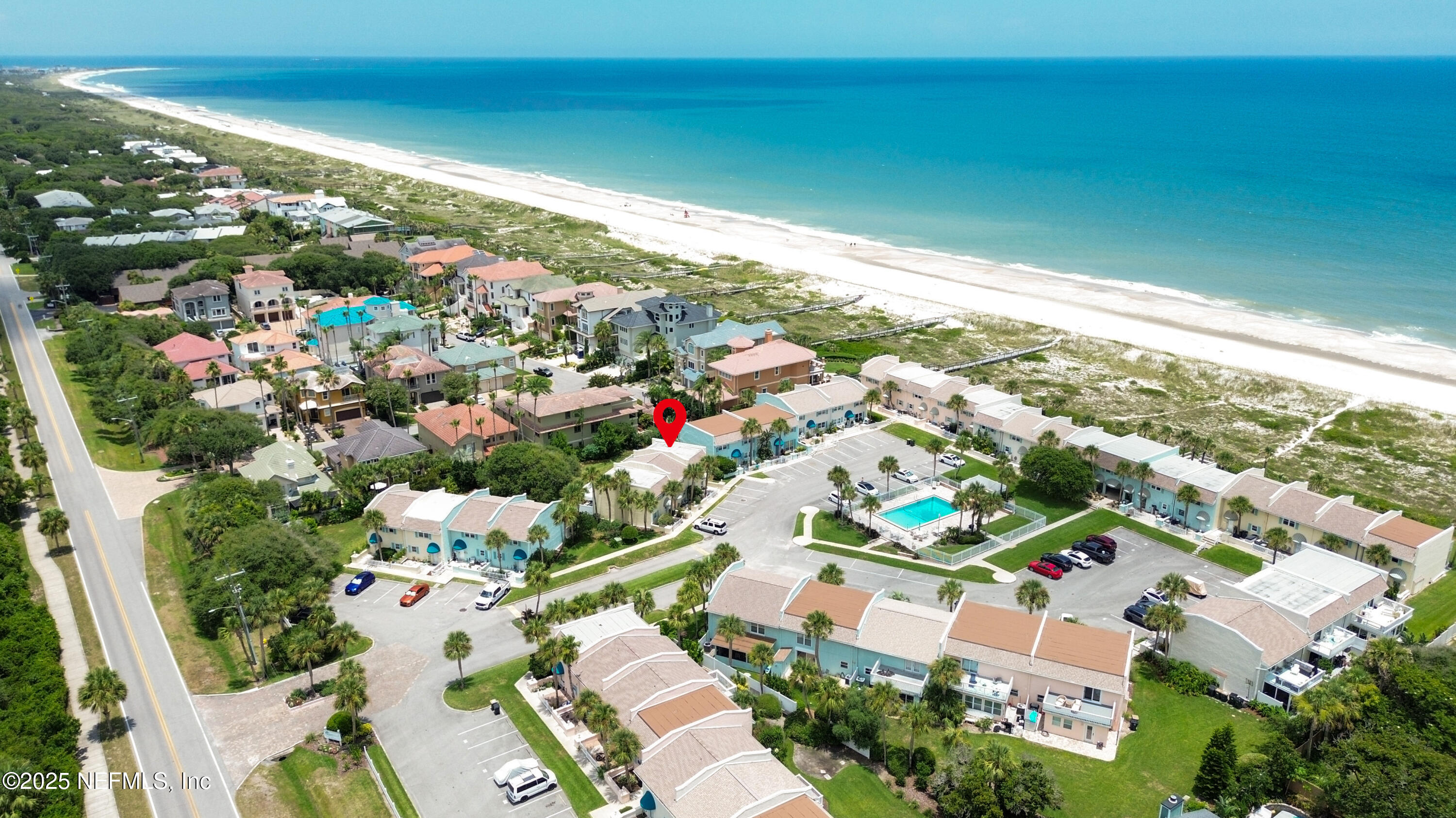 2233 Seminole Road, Unit 7 Atlantic Beach, FL 32233 - Photo 42 of 52 view of city and green space
