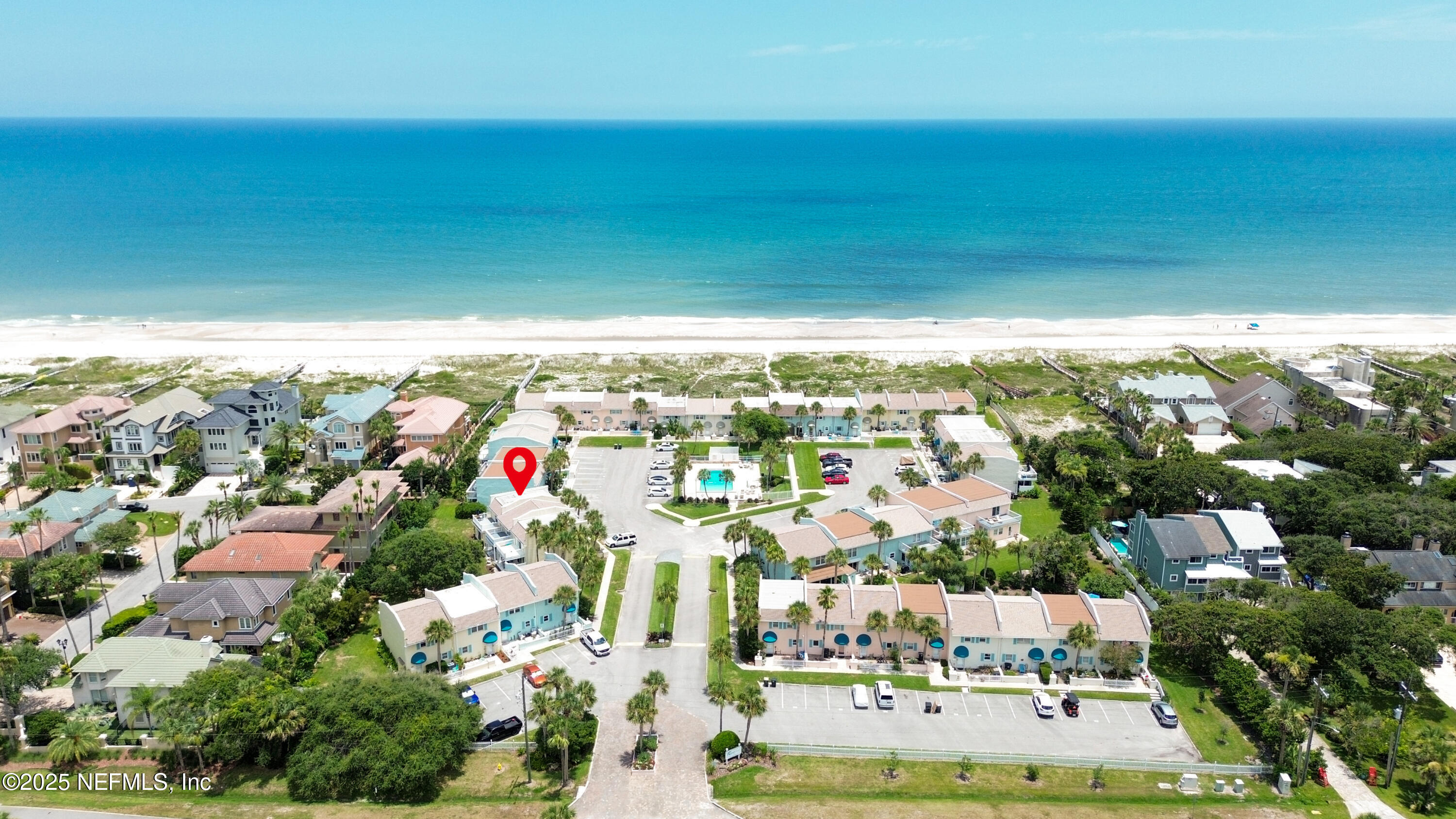 2233 Seminole Road, Unit 7 Atlantic Beach, FL 32233 - Photo 5 of 52 a view of a city