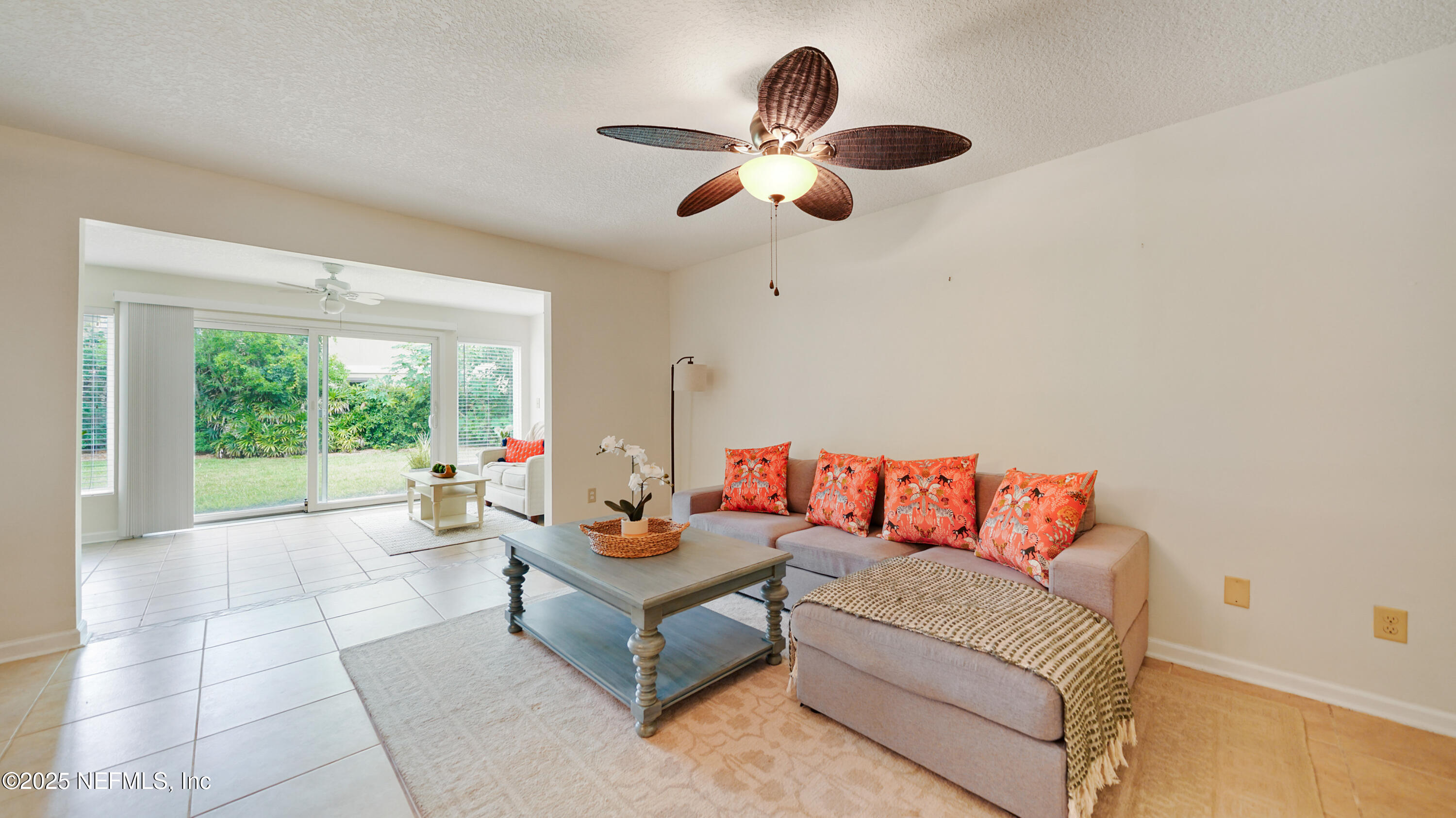 2233 Seminole Road, Unit 7 Atlantic Beach, FL 32233 - Photo 10 of 52 Living Area into Bonus