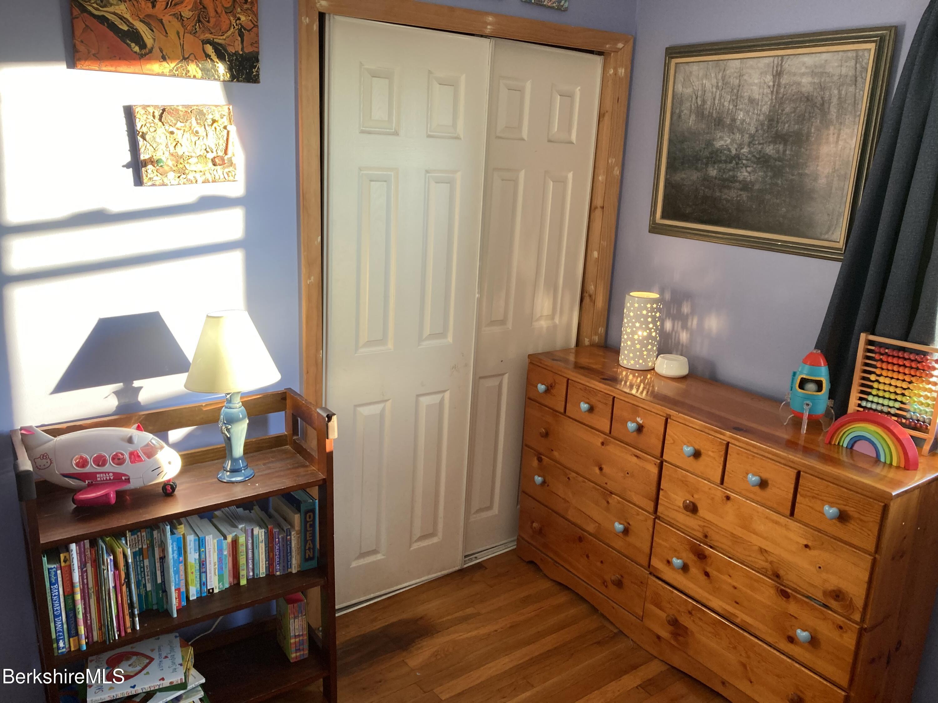 16 West Main Road Peru, MA 01235 - Photo 12 of 15 a bedroom with furniture and a window
