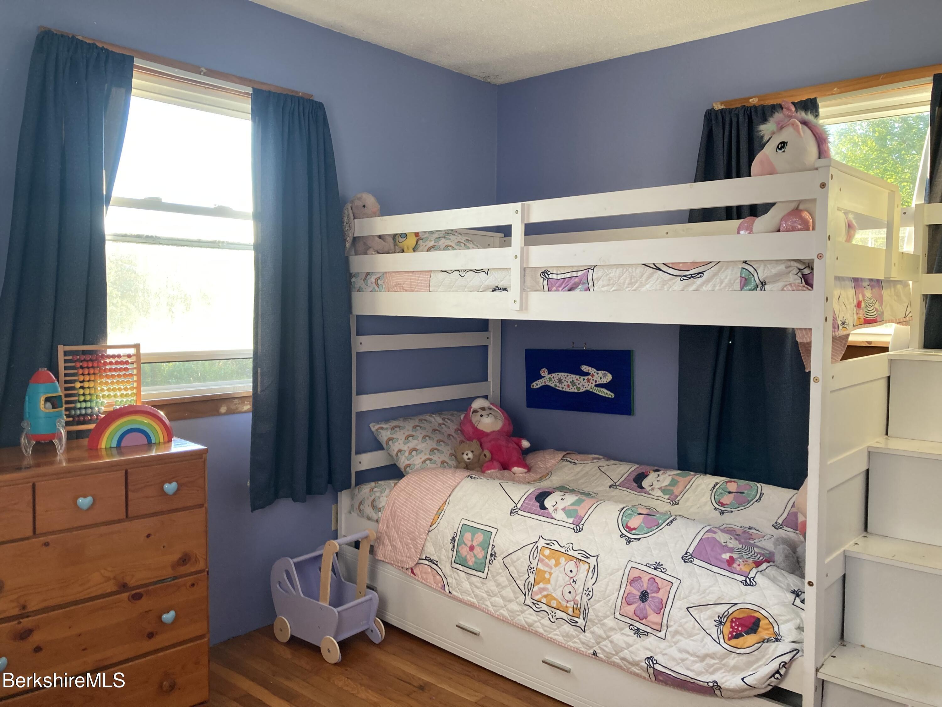 16 West Main Road Peru, MA 01235 - Photo 14 of 15 a bedroom with a bed and dresser